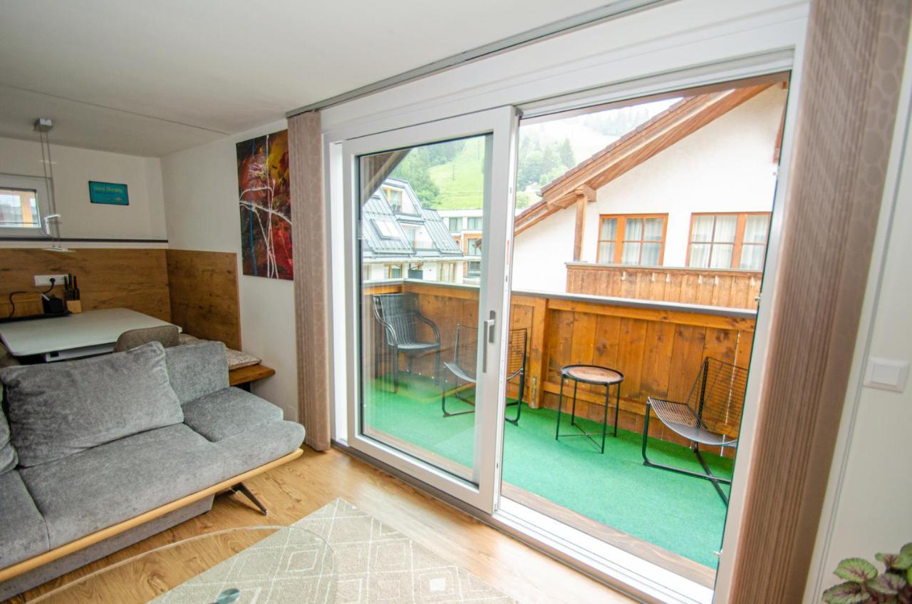 Penthouse Apartment Zell Am See With Lake And Mountain View Exterior foto