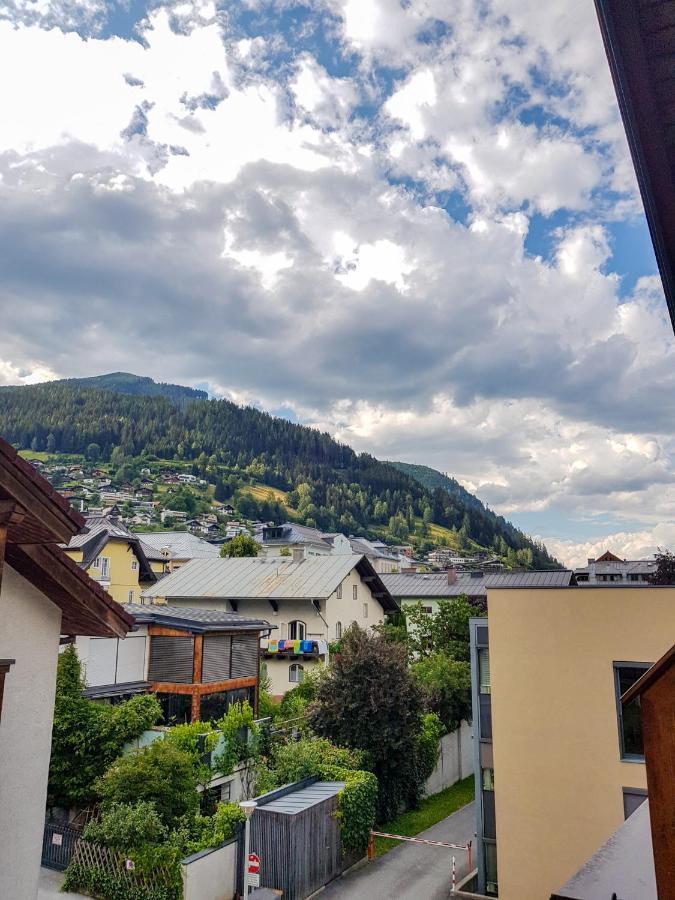 Penthouse Apartment Zell Am See With Lake And Mountain View Exterior foto