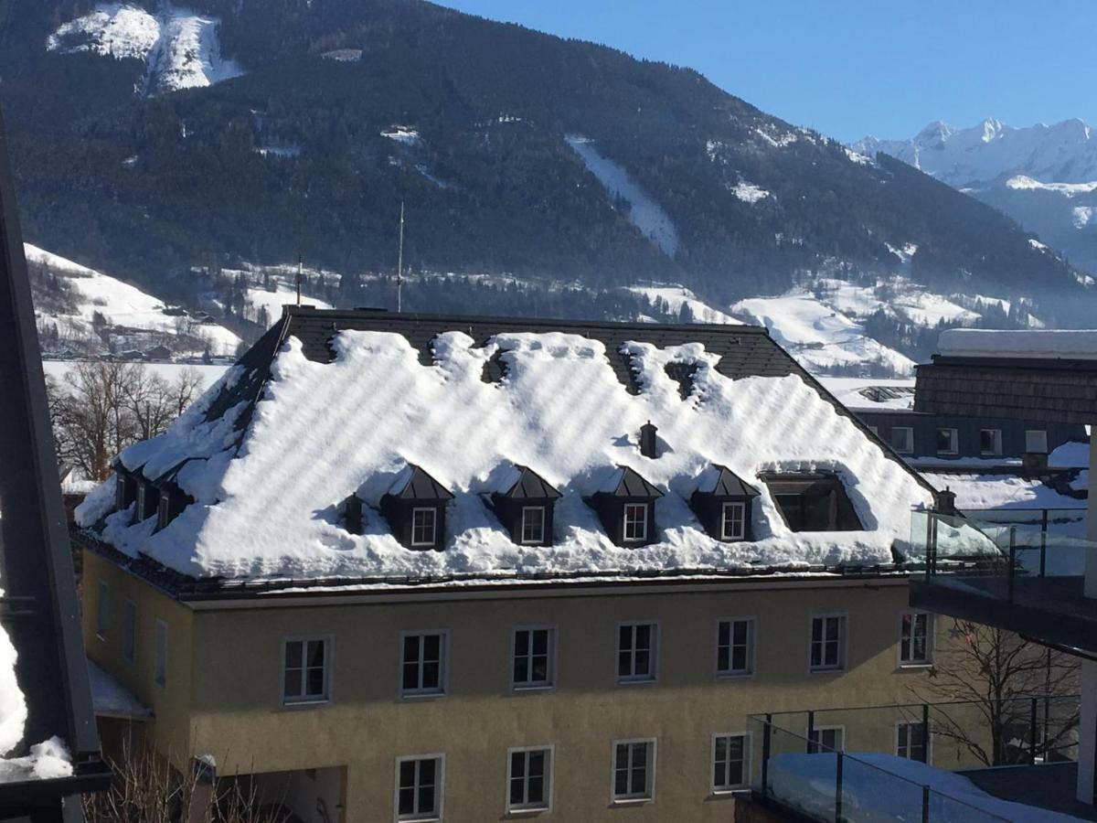 Penthouse Apartment Zell Am See With Lake And Mountain View Exterior foto