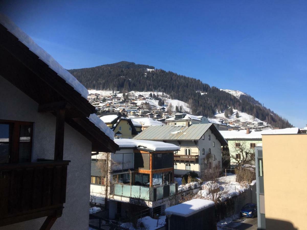 Penthouse Apartment Zell Am See With Lake And Mountain View Exterior foto