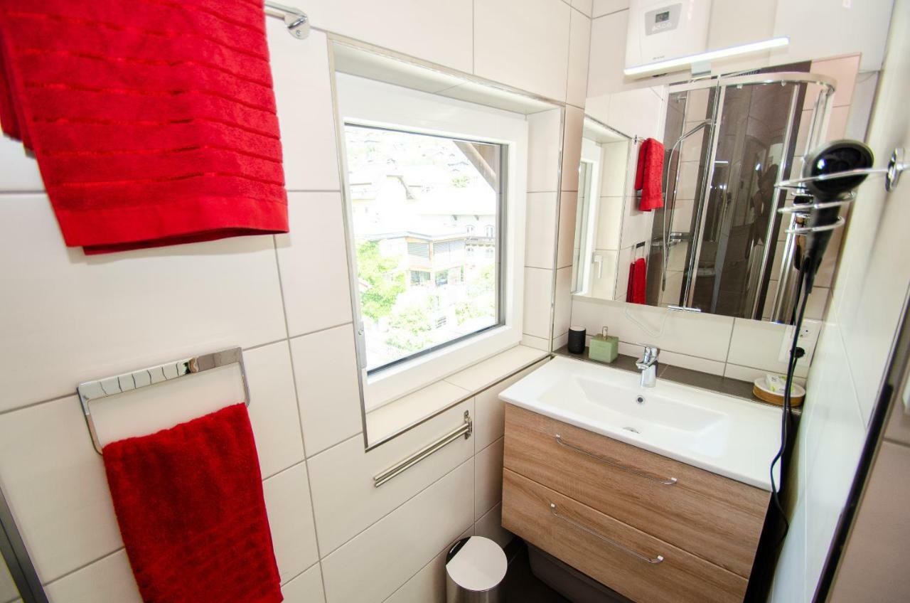 Penthouse Apartment Zell Am See With Lake And Mountain View Exterior foto