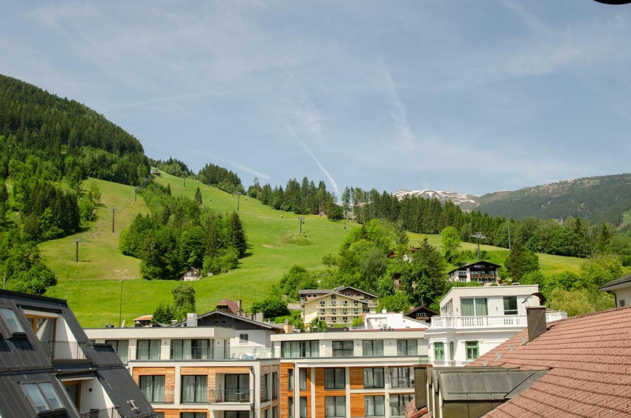 Penthouse Apartment Zell Am See With Lake And Mountain View Exterior foto