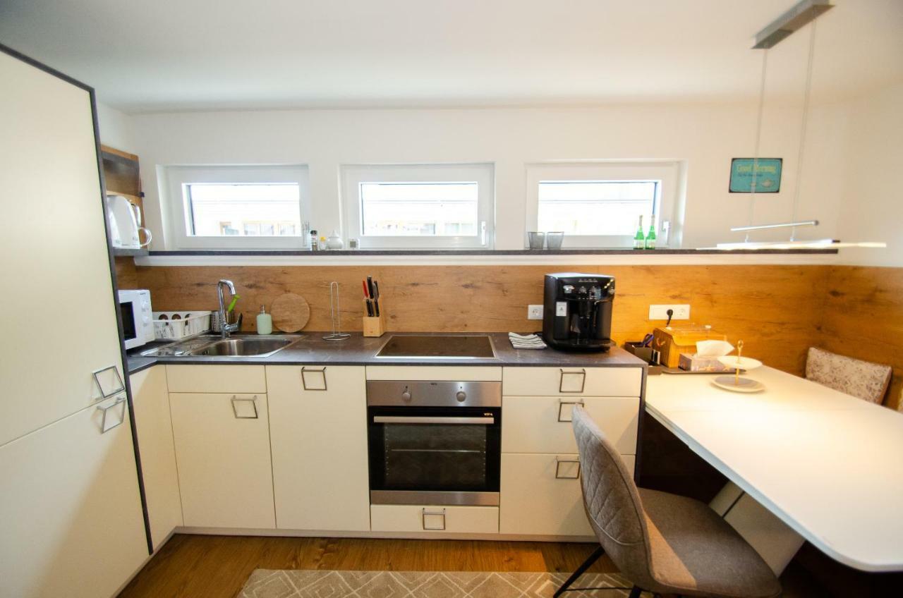 Penthouse Apartment Zell Am See With Lake And Mountain View Exterior foto