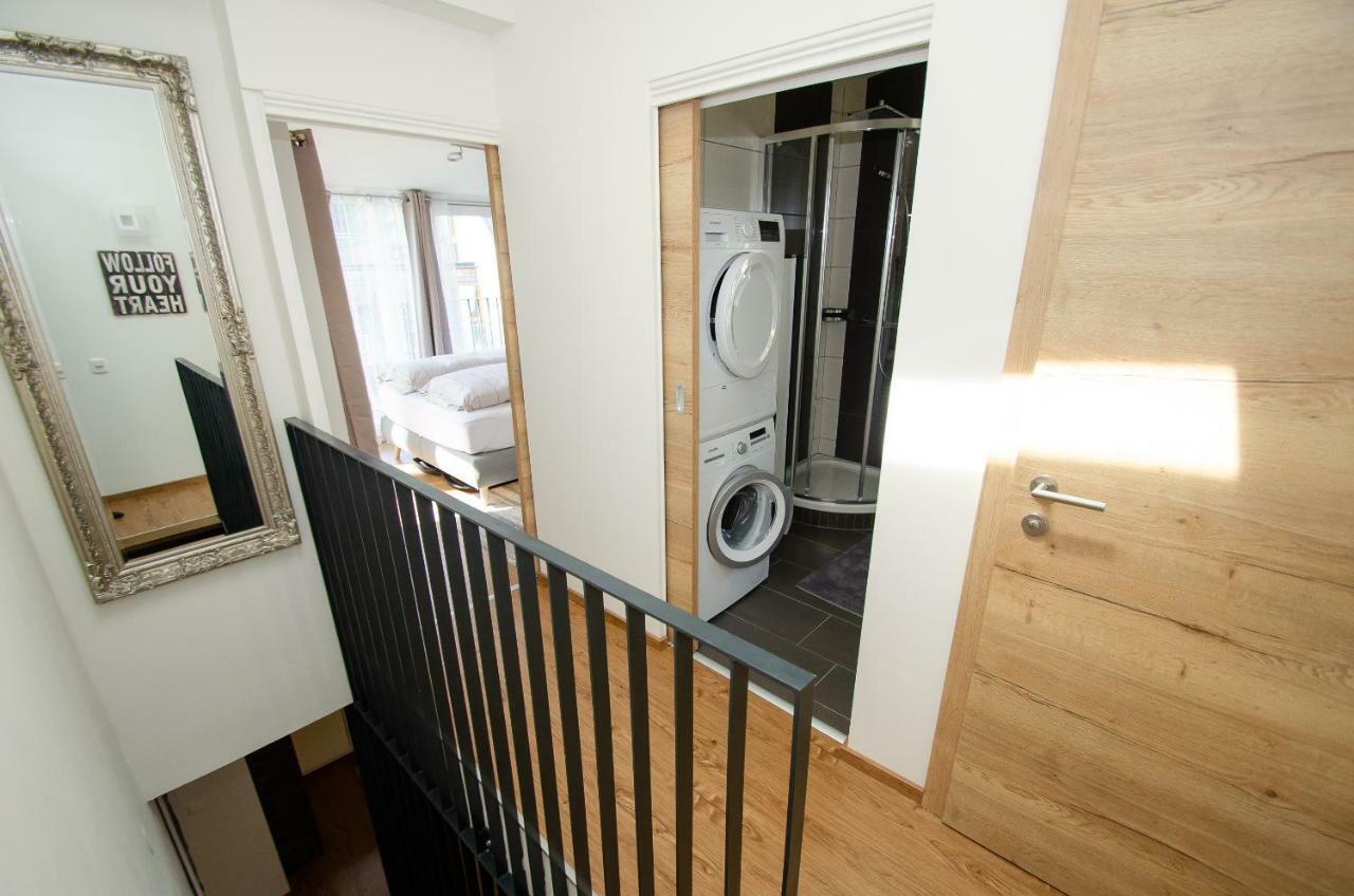 Penthouse Apartment Zell Am See With Lake And Mountain View Exterior foto