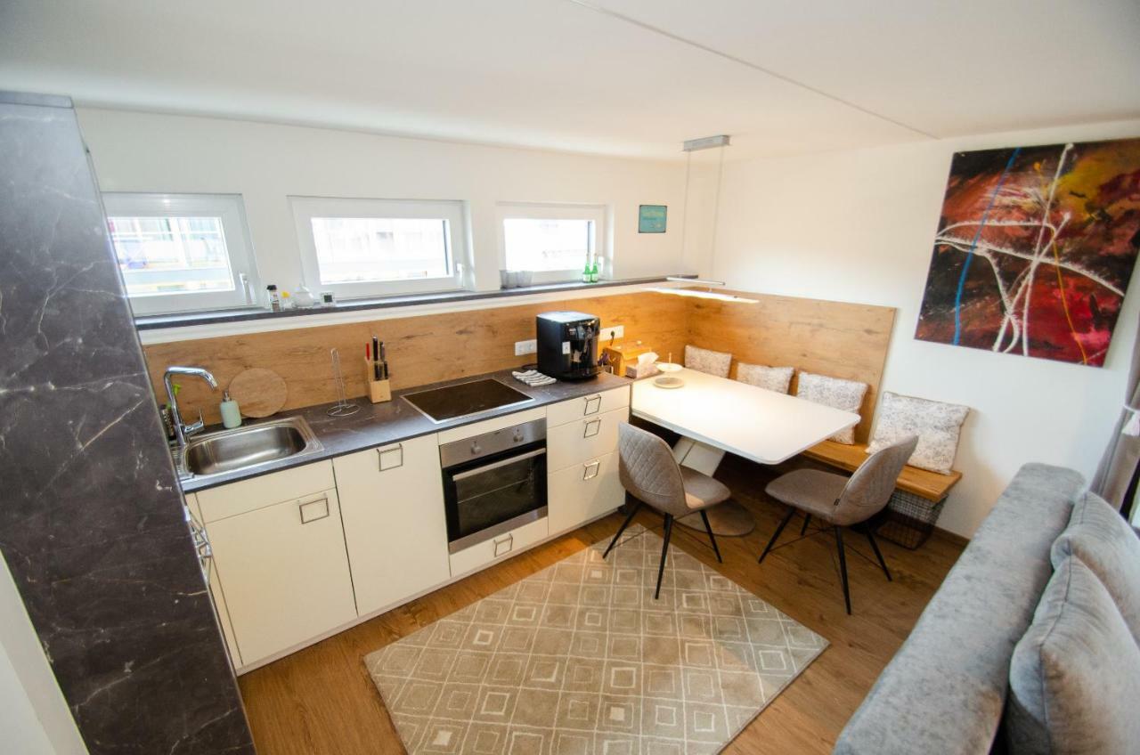 Penthouse Apartment Zell Am See With Lake And Mountain View Exterior foto