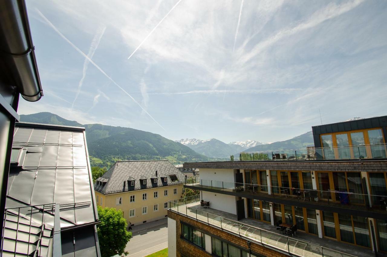 Penthouse Apartment Zell Am See With Lake And Mountain View Exterior foto